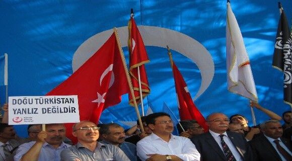 Abdi İpekçi parkında 5 Temmuz’u andık
