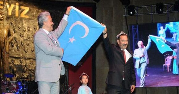 Etimesgut’ta Anadolu ve Doğu Türkistan Rüzgarı