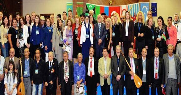 Türk Dünyası Gönül ve Kültür Elçileri Antalya’da Buluştu