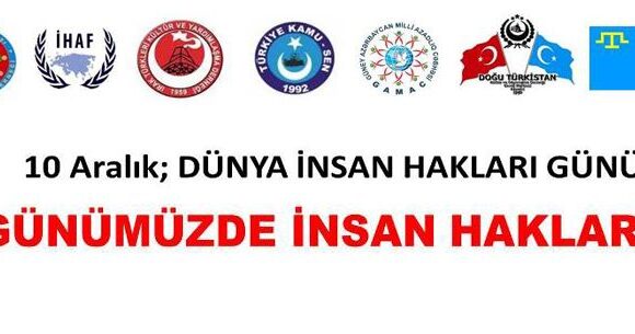 Günümüzde İnsan Hakları