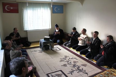 İSA YUSUF ALPTEKİN ve ŞEHİTLERİMİZ ANILDI.