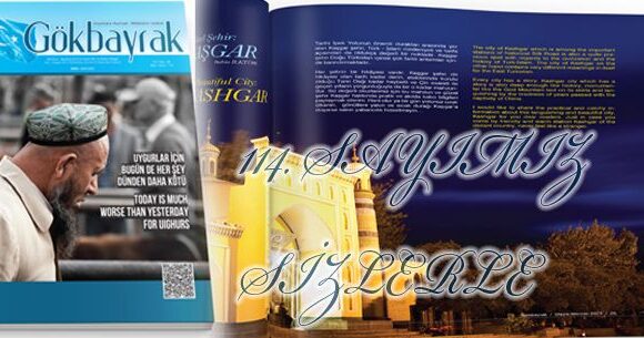 GÖKBAYRAK DERGİSİ 114.SAYISI ÇIKTI