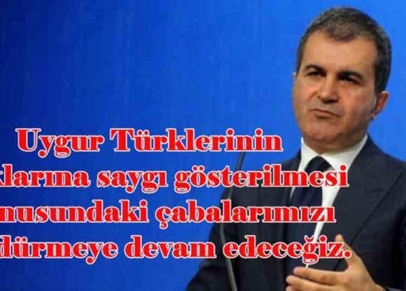 Çin baskısı altındaki Uygur Türkleri 