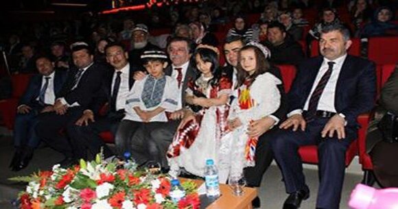 KUTLU DOĞUM HAFTASI VE DOĞU TÜRKİSTAN