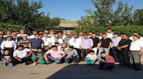 BİZİM BAYRAMIMIZ BAŞKADIR