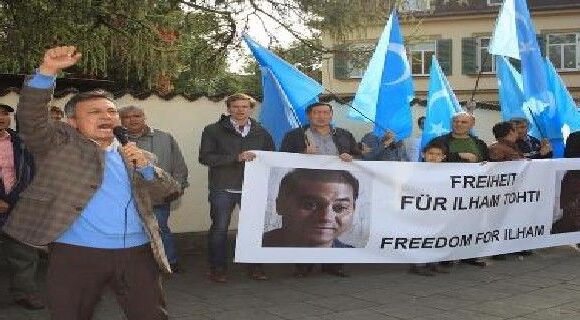 Almanya’dan İlham TOHTİ için destek
