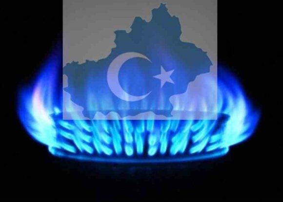 Doğu Türkistan’ ın toprakları doğalgaz zengini!..