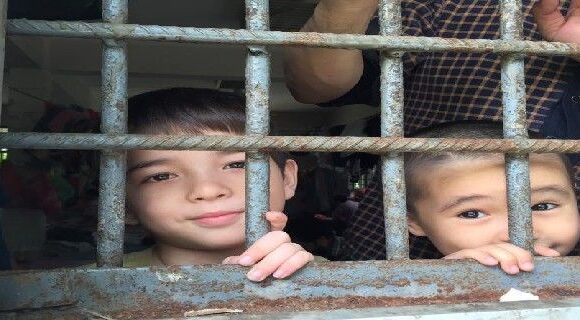 TAYLAND’TA BULUNAN KARDEŞLERİMİZDEN SELAMLAR