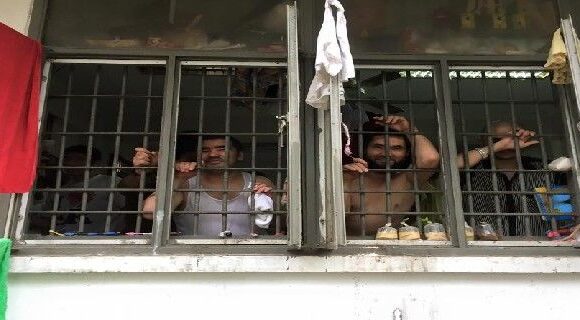 CUMHURBAŞKANINA TAYLAND’TAKİ TUTUKLU TÜRKLER’İN ÇAĞRISI: BİZİ KURTARIN