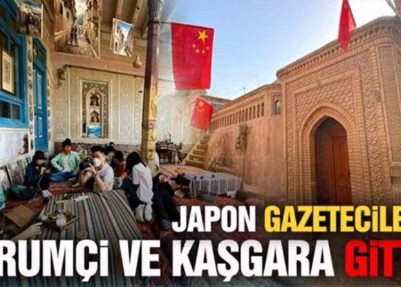 Japonya: Çin, Uygur Camilerini Kapatıp Turistlere Tesis Etti