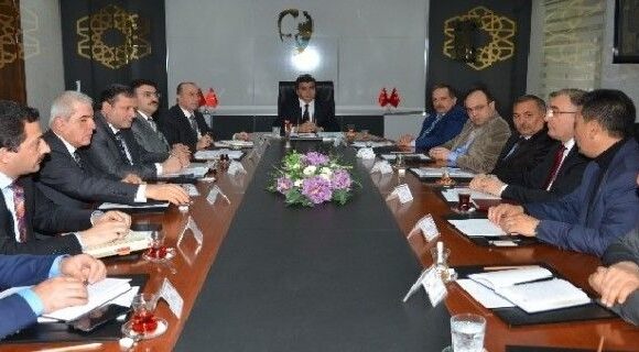 Uygur Türkleri “yardım Ve Koordinasyon Merkezi” Kuruldu