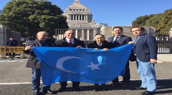 Doğu Türkistan davası Japon parlamentosunda