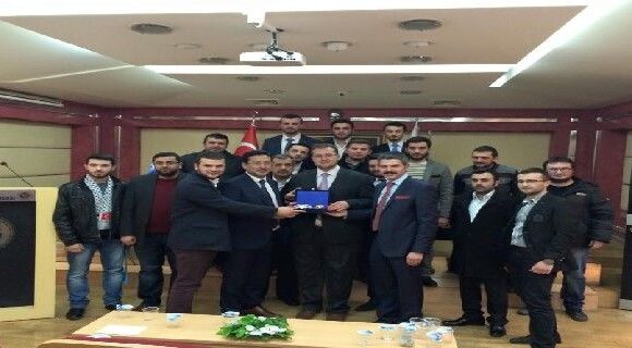 Düzce Doğu Türkistan’ı unutmadı