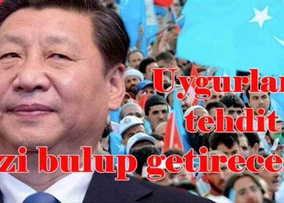 Çin hükümeti İngiltere’de yaşayan Uygur Türklerini tehdit ediyor