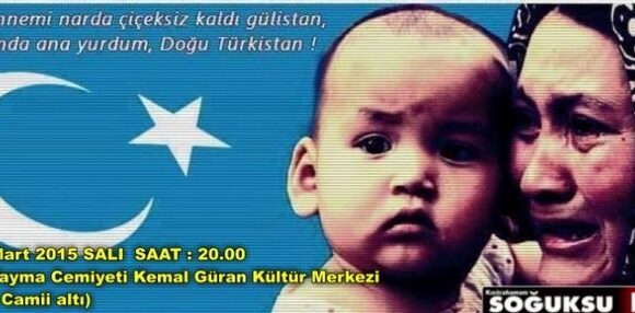 ÜMMETİN YETİM COĞRAFYASI DOĞU TÜRKİSTAN