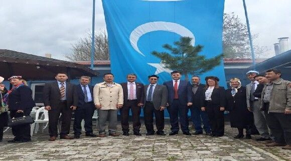 MHP DERNEK BİNAMIZDA