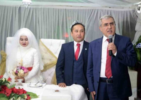 Birlik Oldular Gençleri Evlendirdiler