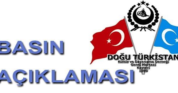 1 Ekim Basın Bildirisi