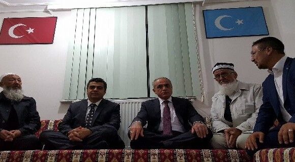 KÜLTÜR VE TURİZM BAKANI DERNEĞİMİZDE
