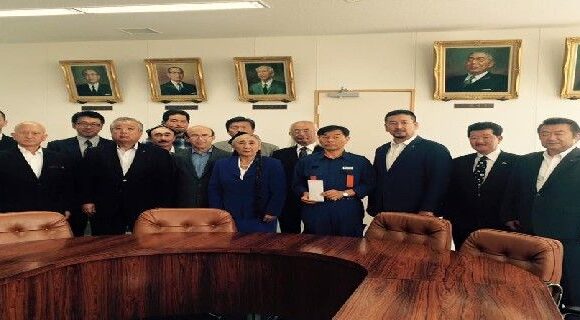 DUK JAPONYA FAALİYETLERİ DEVAM EDİYOR