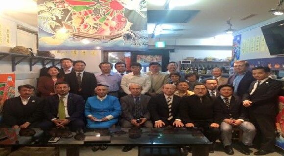 JAPONYA’DA FAALİYETLERE DEVAM