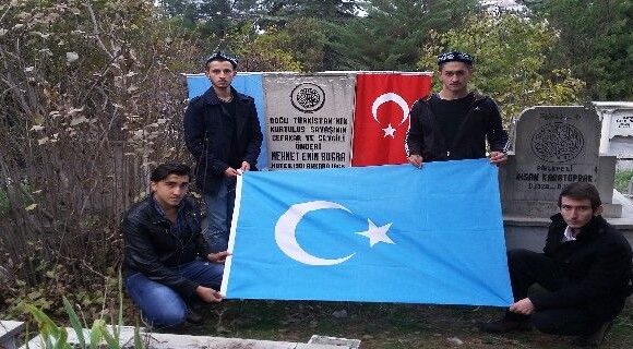 12 KASIM’DA M.EMİN BUĞRA UNUTULMADI