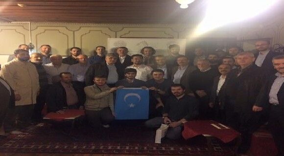 Kocaeli Bilim Kültür ve Sanat Derneğinde Doğu Türkistan’ı anlattık