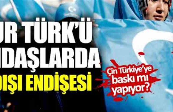 Türkiye’deki Uygur Türklerinde sınır dışı endişesi