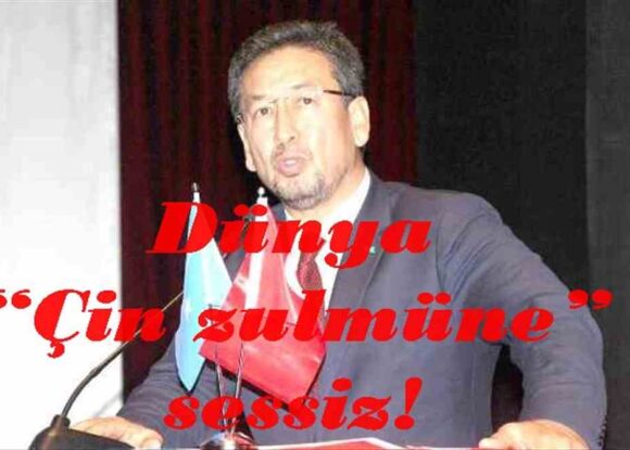 Dünya “Çin zulmüne” sessiz!