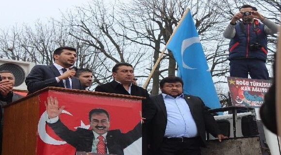 Alperen Ocakları İstanbul İl Başkanlığı 5 Şubat Gulcayı unutmadı