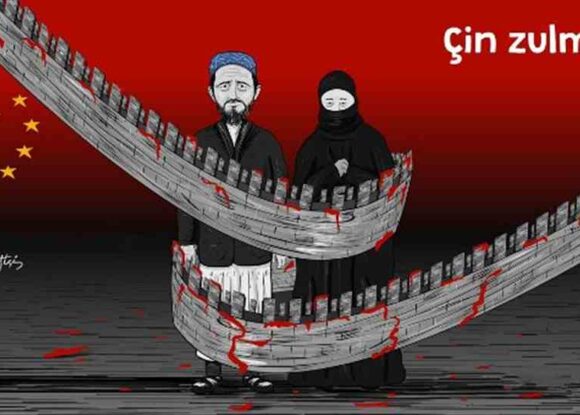 Kapitalizmin, Doğu Türkistan’daki bilinmeyen kirli yüzü!