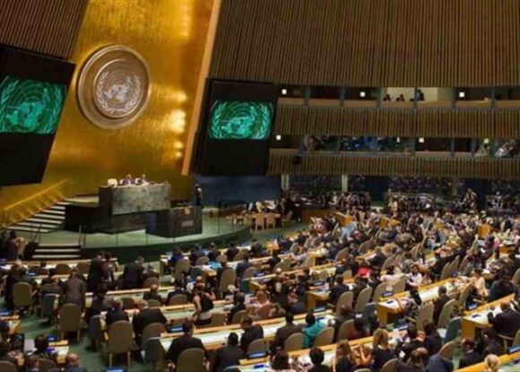 ABD, DOĞU TÜRKİSTAN’DA YAŞANAN ÇİN ZULMÜNÜ BM’YE TAŞIDI