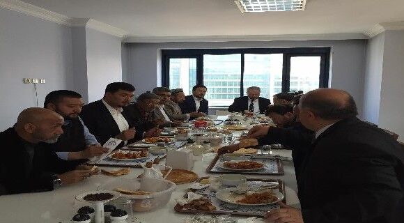 KAYSERİ İL MÜFTÜLÜĞÜNE ZİYARET