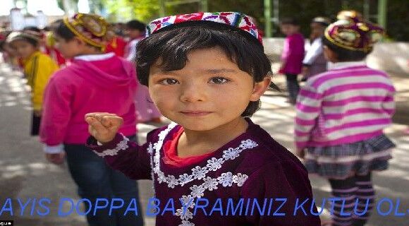 5 MAYIS DOPPA BAYRAMIMIZ KUTLU OLSUN