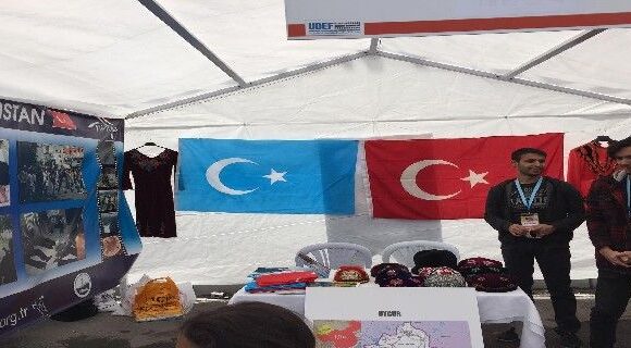 9.ULUSLARARASI ÖĞRENCİ BULUŞMASINDA BİZ VARDIK
