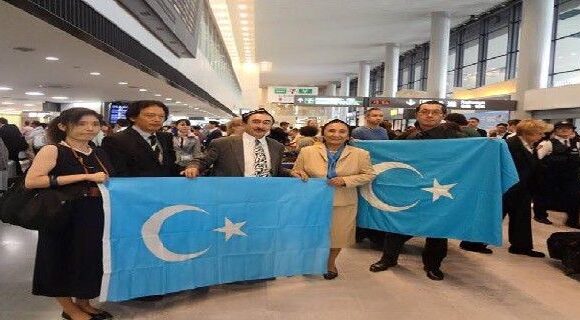 JAPONYA’DA DOĞU TÜRKİSTAN’I HATIRLATIYORUZ