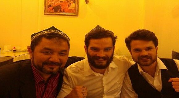 DOĞU TÜRKİSTAN DOSTU BOKSÖRLERİMİZ TÜRKİYE’DE
