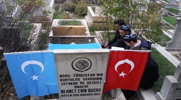 VEFATININ 51.YILINDA M.EMİN BUĞRA