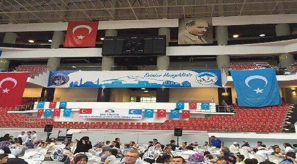 İFTAR DA BULUŞTUK