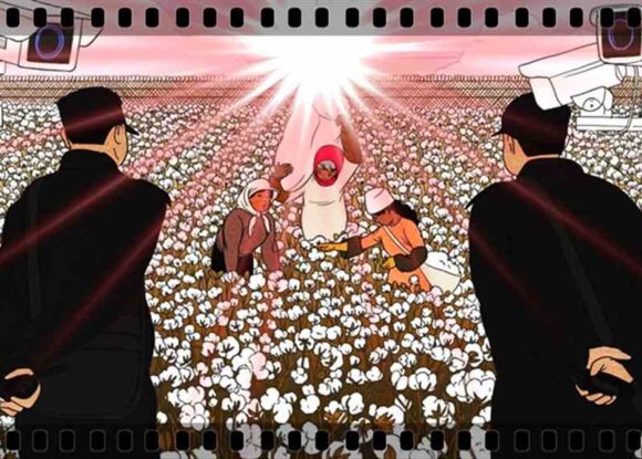 Çin’in Uygur Türklerini zorla çalıştırması ile ilgili yeni rapor yayımlandı!