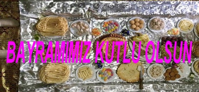 KAYSERİ’DE KURBAN BAYRAMI BİR BAŞKADIR