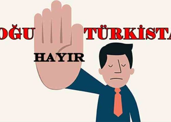 TBMM’de DOĞU TÜRKİSTAN ÖNERGESİNE YİNE RET