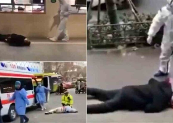 Çin’de her 4 dakikada 1 kişi hayatını kaybediyor