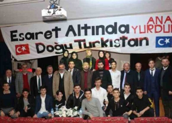 Öğrenci Meclisi’nden Doğu Türkistan mesajı