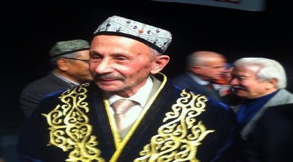 KAYSERİ’DE DOĞU TÜRKİSTANLILAR NEVZAT ABİSİNİ KAYBETTİ