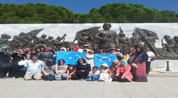 ÇANAKKALE RUHUMUZ