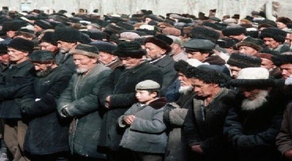 DOĞU TÜRKİSTAN’DA CENAZE NAMAZI DA YASAK