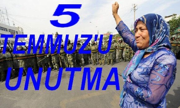 5 TEMMUZ’U UNUTMA