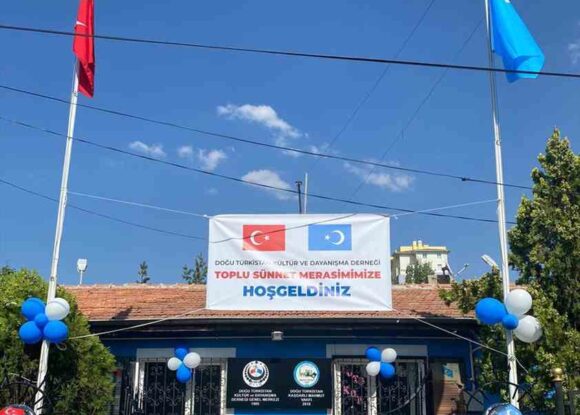 SÜNNET TOYUMUZU GERÇEKLEŞTİRDİK