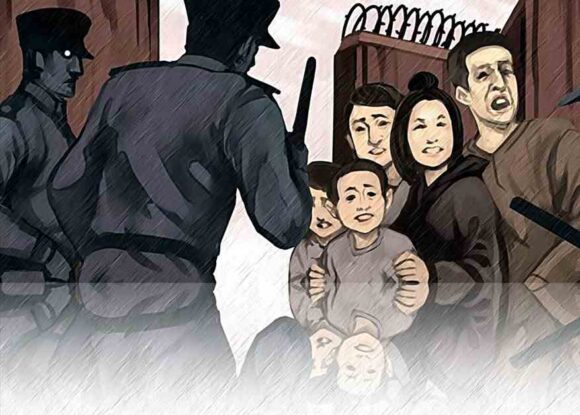Korkunç gelişme! İşgalci zalim Çin, aç bıraktığı Uygur Türkleri’nin üzerinde deney mi yapıyor?